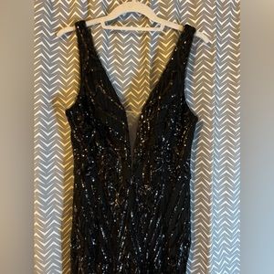 David’s Bridal Jumpsuit